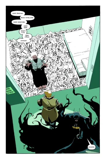 DC Deluxe Dugie Halloween. Batman - Jeph Loeb