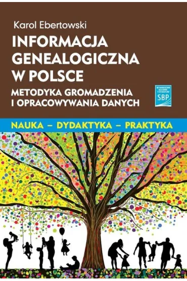 Informacja genealogiczna - Karol  Ebertowski