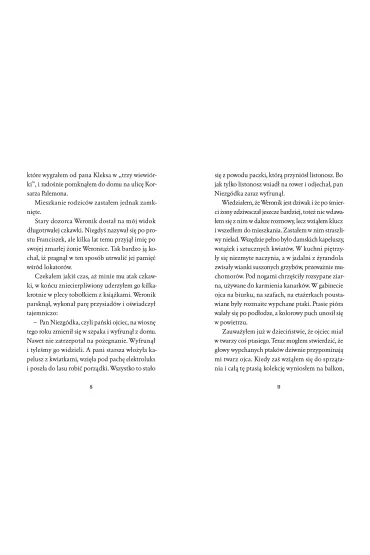 Tryumf pana Kleksa - Jan Brzechwa