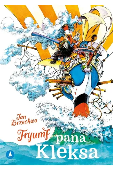Tryumf pana Kleksa - Jan Brzechwa