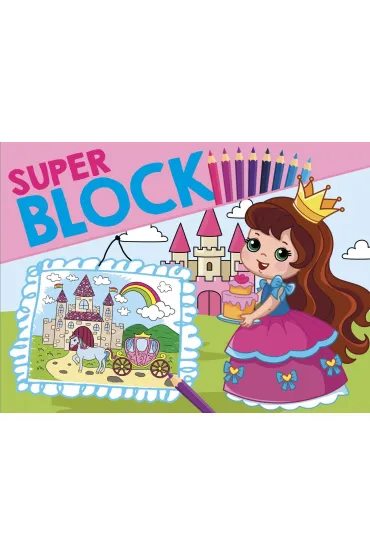 Super Block Ksi�niczki