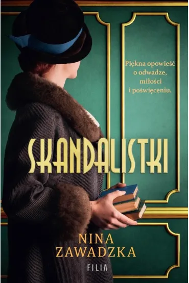 Skandalistki - Nina  Zawadzka
