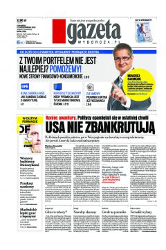 ePrasa Gazeta Wyborcza - Krakw 243/2013