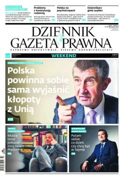 ePrasa Dziennik Gazeta Prawna 209/2018