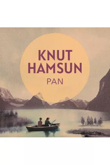 Audiobook Pan. Z papierw porucznika Tomasza Glahna mp3 - Hamsun Knut