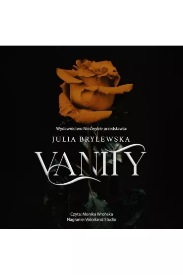 Audiobook Vanity mp3 - Julia  Brylewska