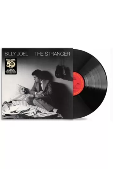 The Stranger - Billy Joel