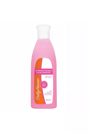 Sally Hansen Wzmacniaj�cy zmywacz do paznokci 200 ml