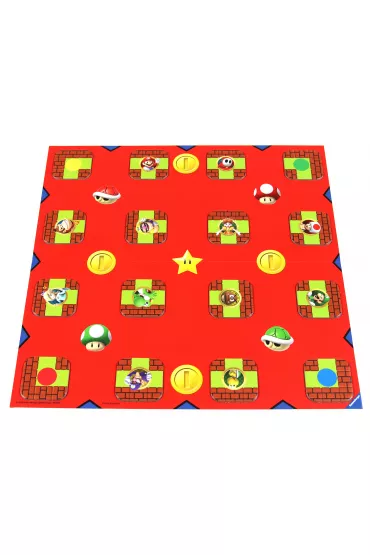Labyrinth. Labirynt. Super Mario - Max Kobbert