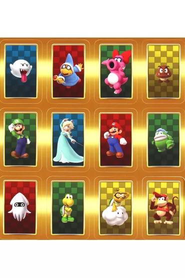 Labyrinth. Labirynt. Super Mario - Max Kobbert