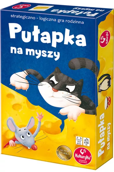Pu�apka na myszy