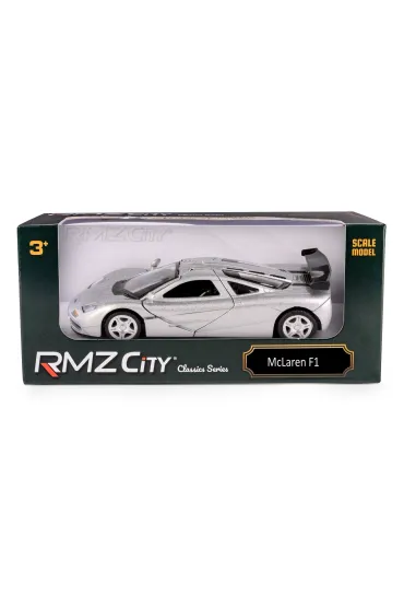 RMZ 5 McLaren F1 1992 silver/554072 Daffi