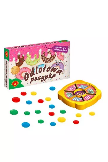 Odlotowa Posypka (pche�ki numeryczne)