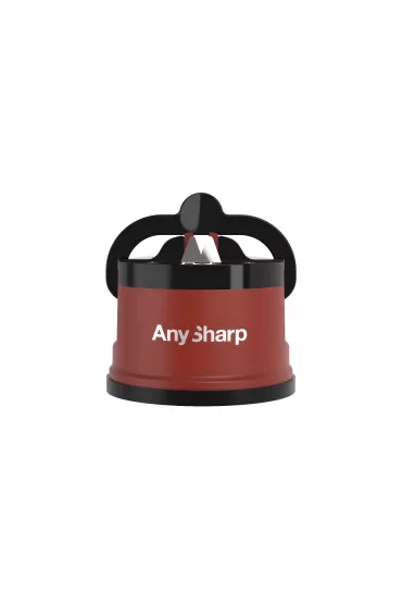 AnySharp Ostrza�ka do no�y Classic Brick Red