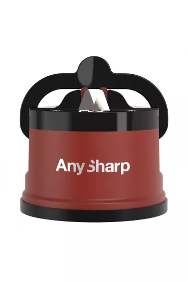 AnySharp Ostrza�ka do no�y Classic Brick Red