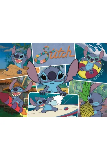 Puzzle 300 el. Super Stitch Clementoni