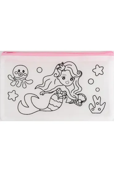 Fandy Pi�rnik etui Tinting mermaid