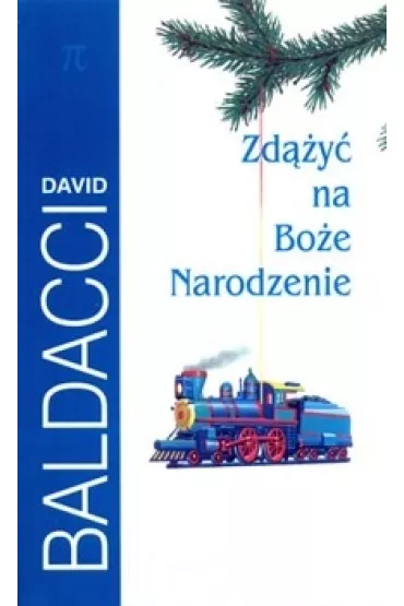 Zd��y� na Bo�e Narodzenie - David Baldacci
