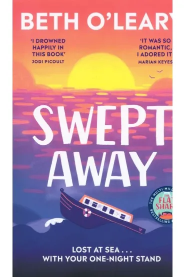 Swept Away - Beth  O'Leary