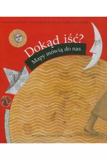 Dok�d i�� ? Mapy m�wi� do nas % - Kim Heekyoung