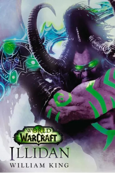 Illidan. World of Warcraft - King Wiliam