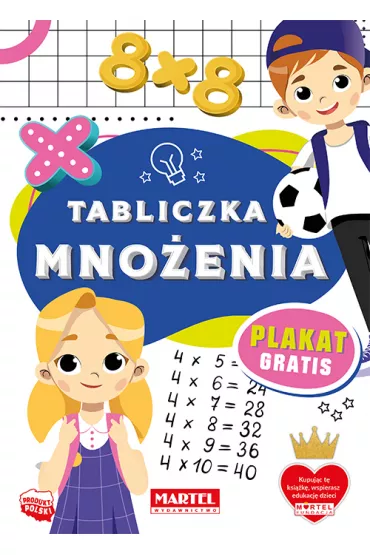 Tabliczka mno�enia - Katarzyna Salamon