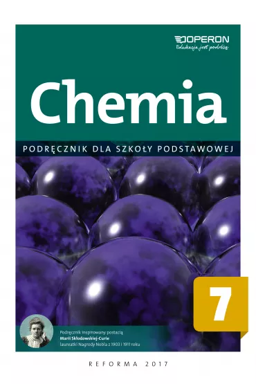 Chemia 7. Podrcznik dla szkoy podstawowej - Boena Kupczyk, Maria Barbara Szczepaniak, Wiesawa Nowak