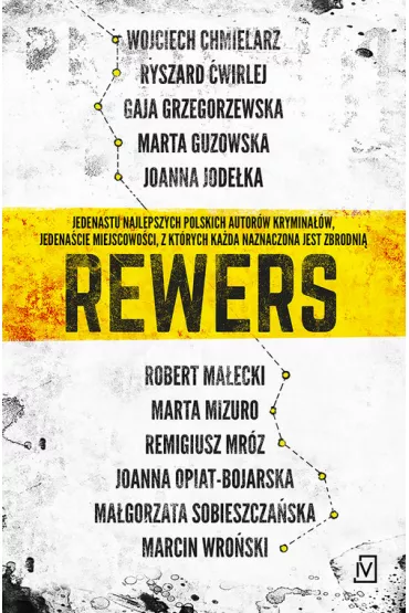 Rewers - Marta Guzowska, Ryszard wirlej, Gaja Grzegorzewska