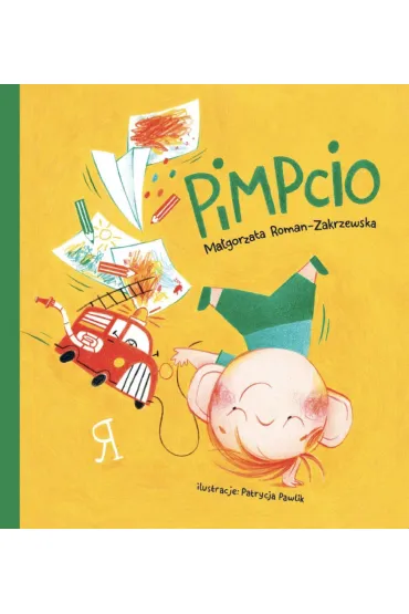 PIMPCIO - Ma�gorzata  Roman-Zakrzewska, Patrycja  Pawlik