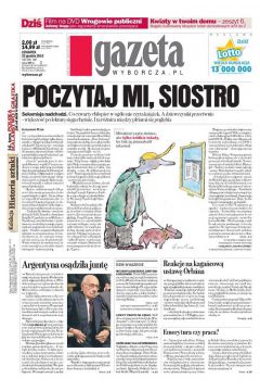 ePrasa Gazeta Wyborcza - Trjmiasto 299/2010