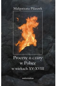 eBook Procesy o czary w Polsce w wiekach XV - XVII pdf