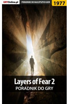 eBook Layers of Fear 2 - poradnik do gry pdf epub