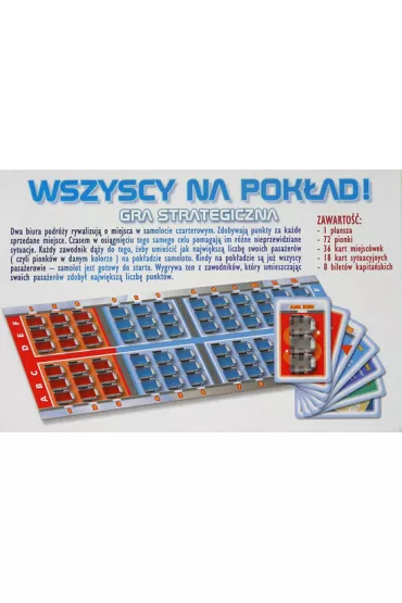 Wszyscy na pok�ad