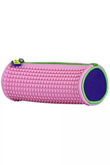 Pixie Crew Pi�rnik silikonowy tuba r�owy