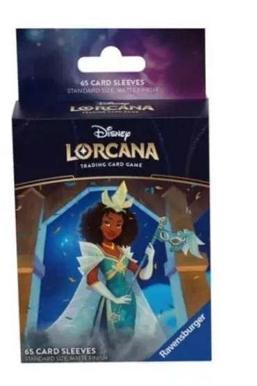 Disney Lorcana (Set05) sleeves A Ravensburger