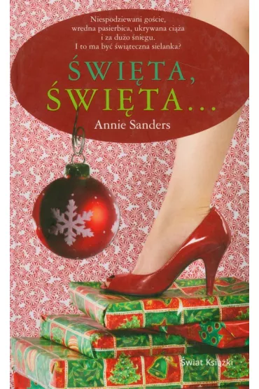 �wi�ta, �wi�ta... - Annie Sanders