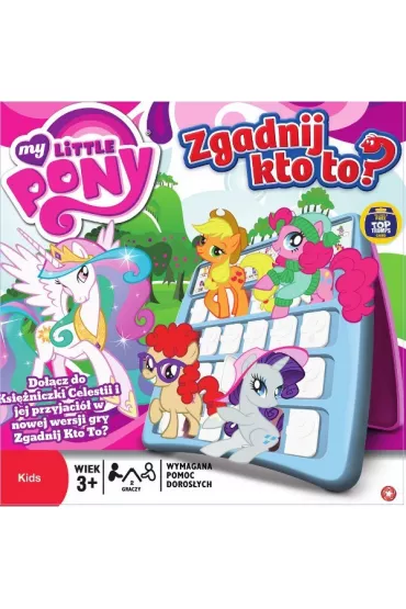 Zgadnij kto to? My Little Pony Hasbro