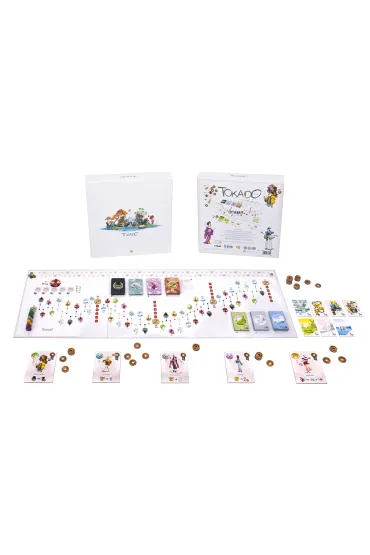 Tokaido (edycja polska)