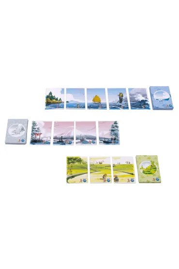 Tokaido (edycja polska)