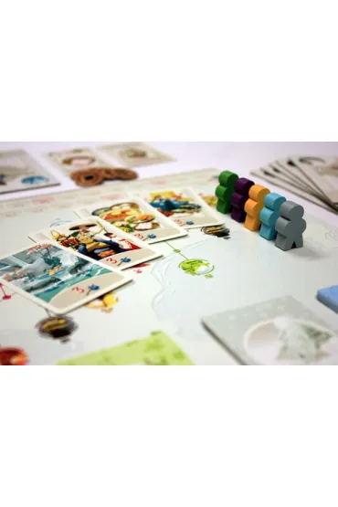 Tokaido (edycja polska)