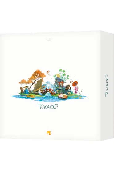 Tokaido (edycja polska)
