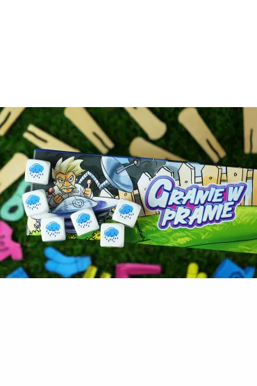 Granie w pranie Muduko