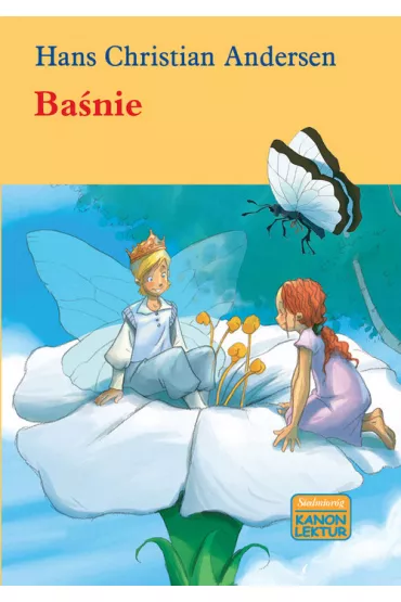 Ba�nie Andersena - Hans Christian Andersen