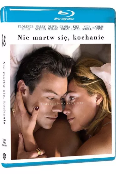 Nie martw si, kochanie (Blu-Ray) - Olivia Wilde
