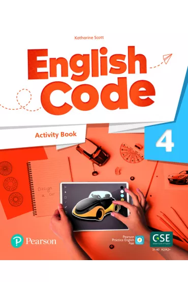 English Code. Activity Book. Level 4 - Katharine Scott