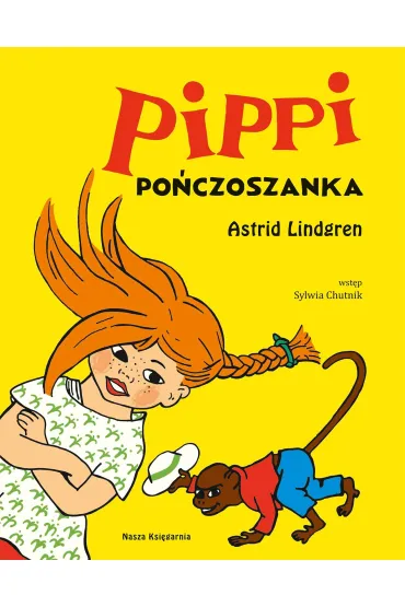 Pippi Po�czoszanka - Astrid Lindgren