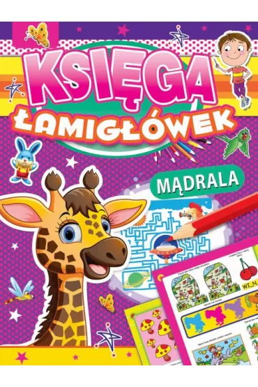 Ksi�ga �amig��wek m�drala