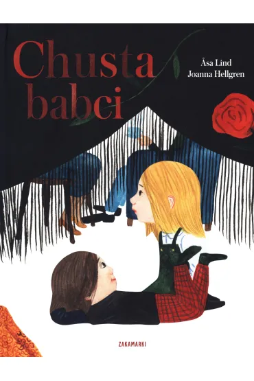 Chusta babci - Joanna il Hellgren, Åsa Lind