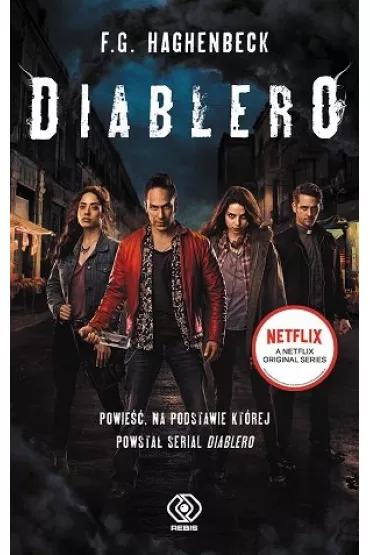 Diablero - Francisco Gerardo Haghenbeck
