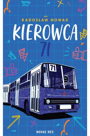 Kierowca 71 - Rados�aw Nowak